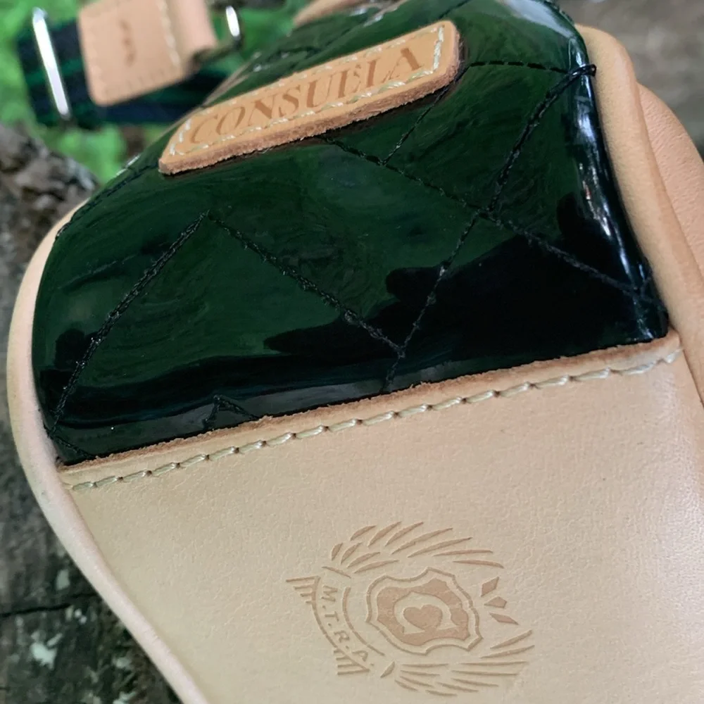 Consuela Black Inked Luncheon - Picture 5 of 16